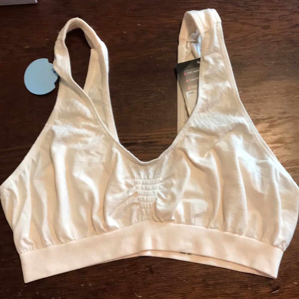 Bali Crop Top bra - size Medium